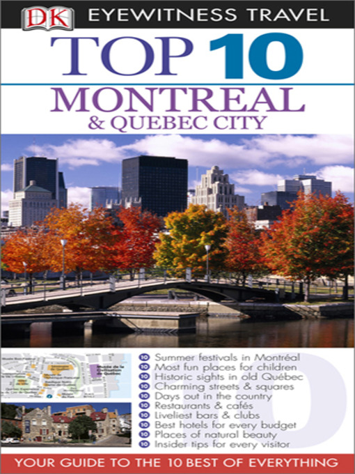 Title details for Montreal &Quebec City by Gregory Gallagher - Available